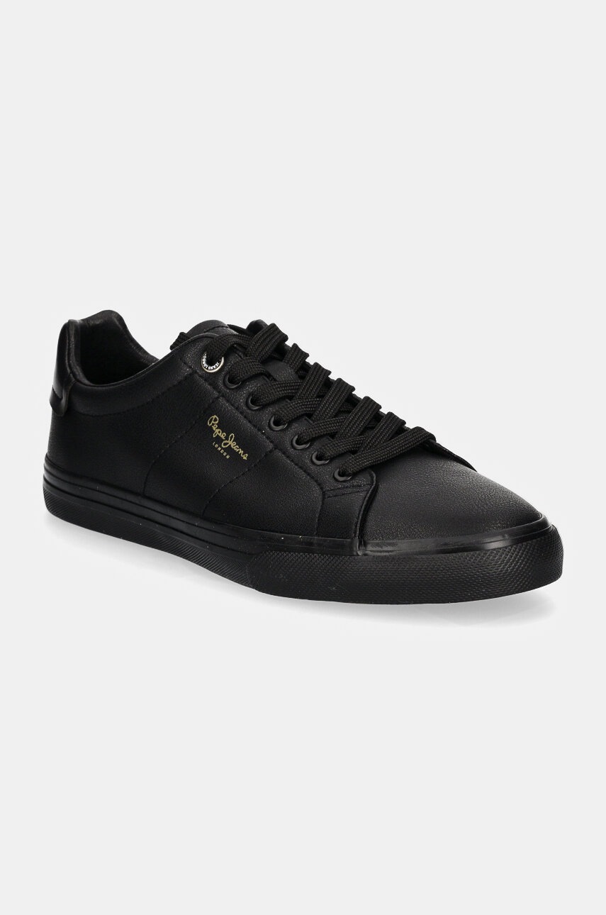 

Маратонки Pepe Jeans PMS31059 в черно KENTON RISE M, Черен