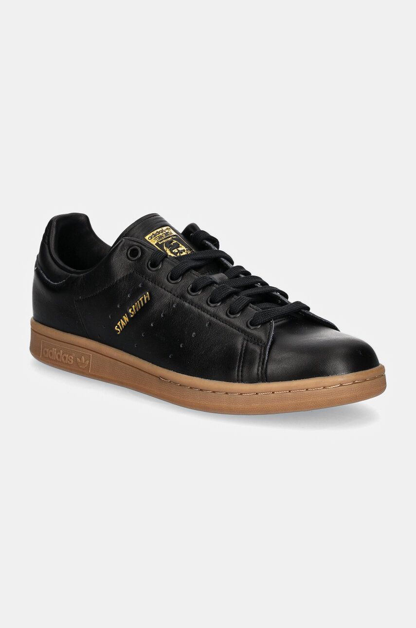 adidas Originals sneakers Stan Smith culoarea negru, ID1341