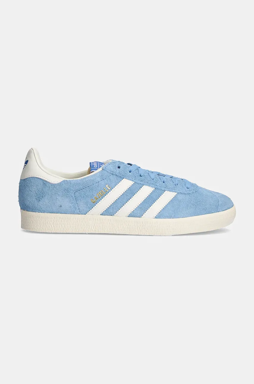 Tenisice Od Brušene Kože Adidas Originals Gazelle IF9653