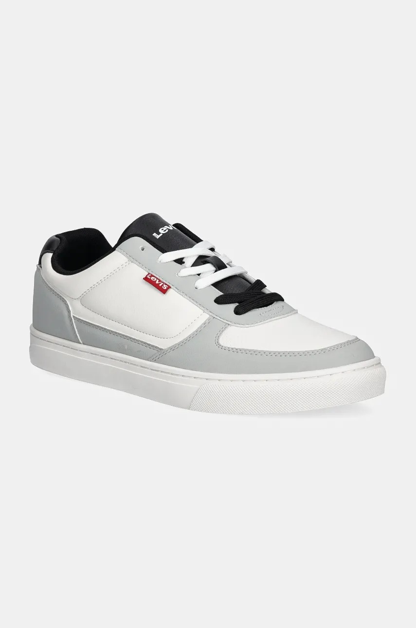 

Маратонки Levi's LIAM в сиво D7520-0006, Сив