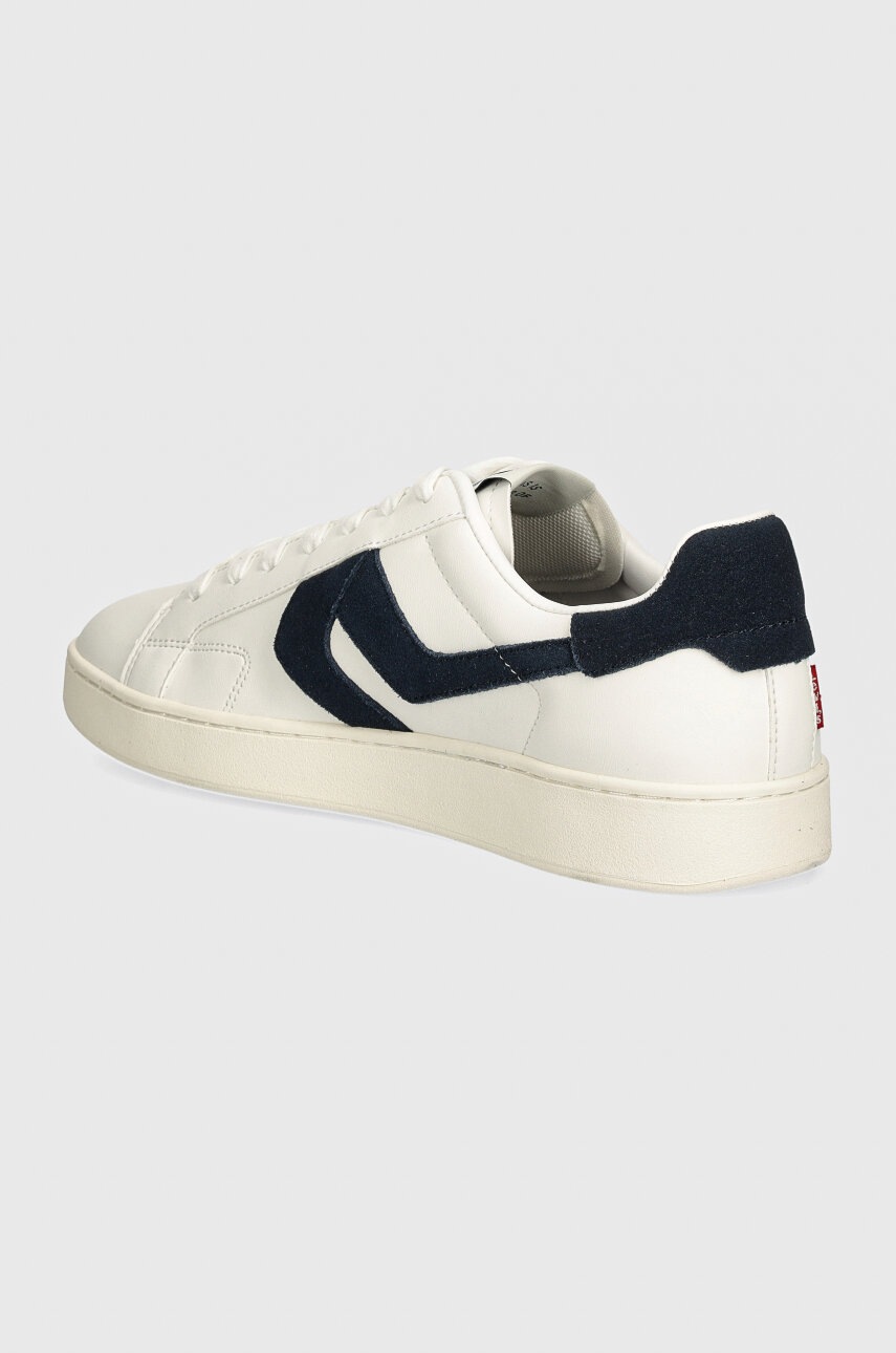 Levi's sportcipő SWIFT fehér, D7909-0002 termék 2. képe