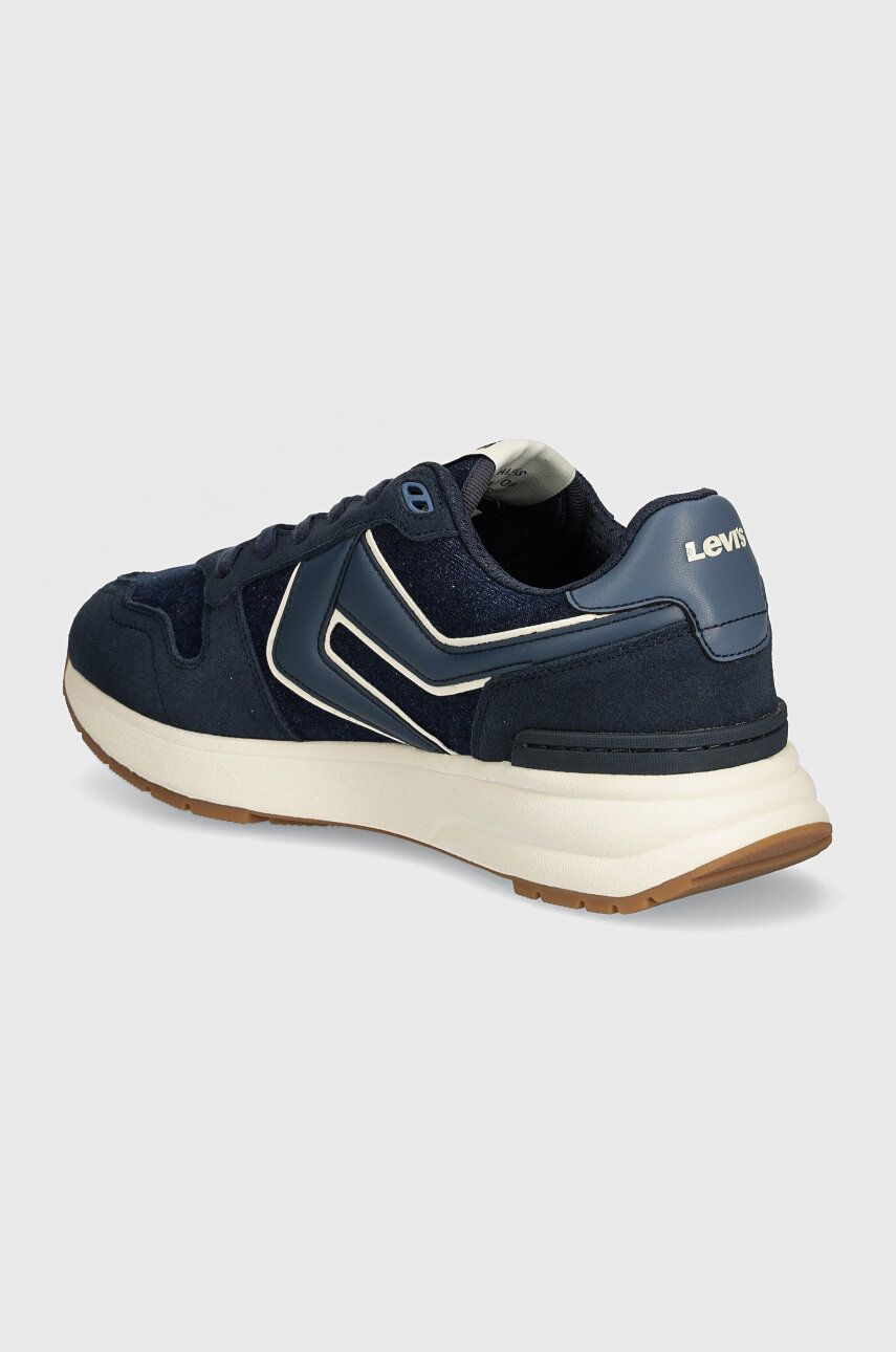 Levi's Sneakers CHARGE Culoarea Albastru Marin, 000G0-0004