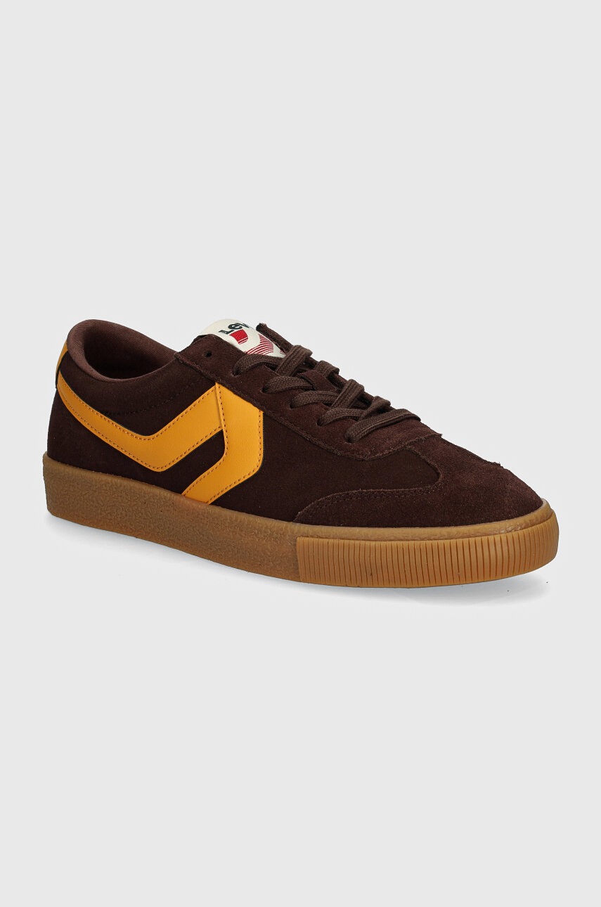

Маратонки Levi's SNEAK в кафяво D7911-0010, Кафяв