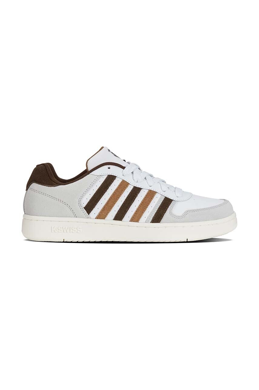 K-Swiss sneakers COURT PALISADES culoarea gri, 06931.919.M