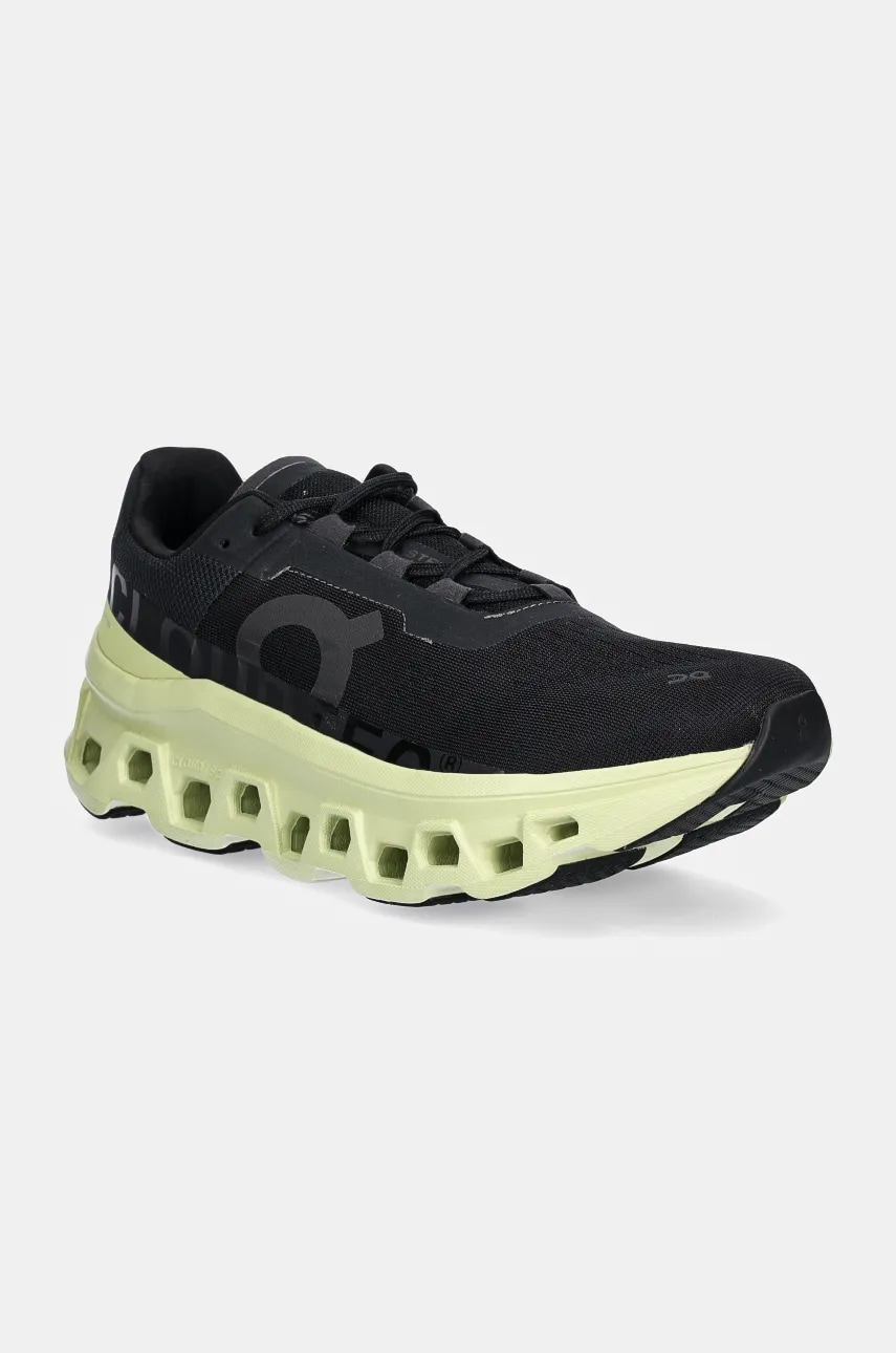 ON running sneakers de alergat Cloudmonster culoarea negru, 6197727 ON running sneakers de alergat Cloudmonster culoarea negru, 6197727