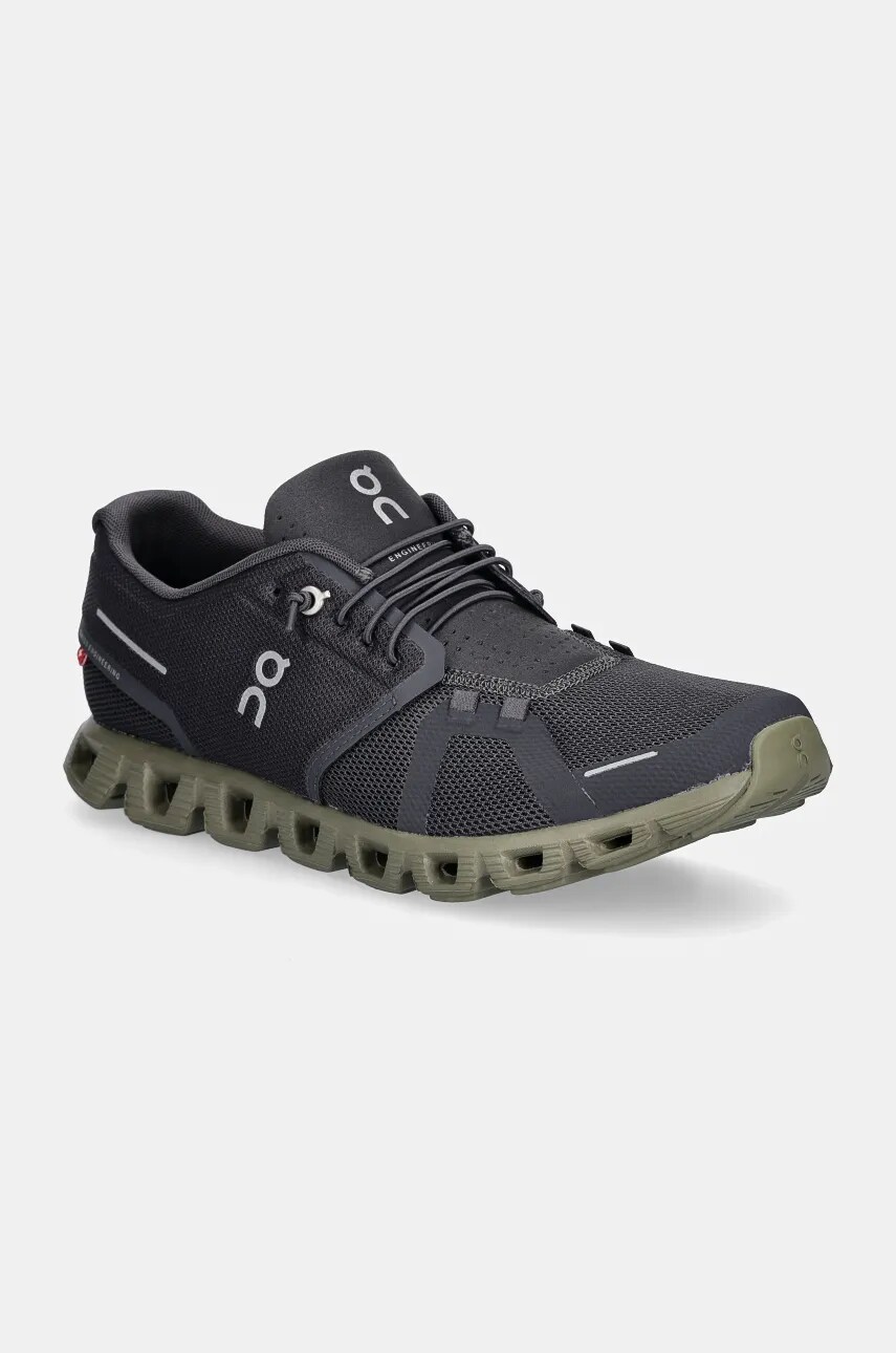 ON running pantofi de alergat Cloud 5 culoarea gri, 5997769