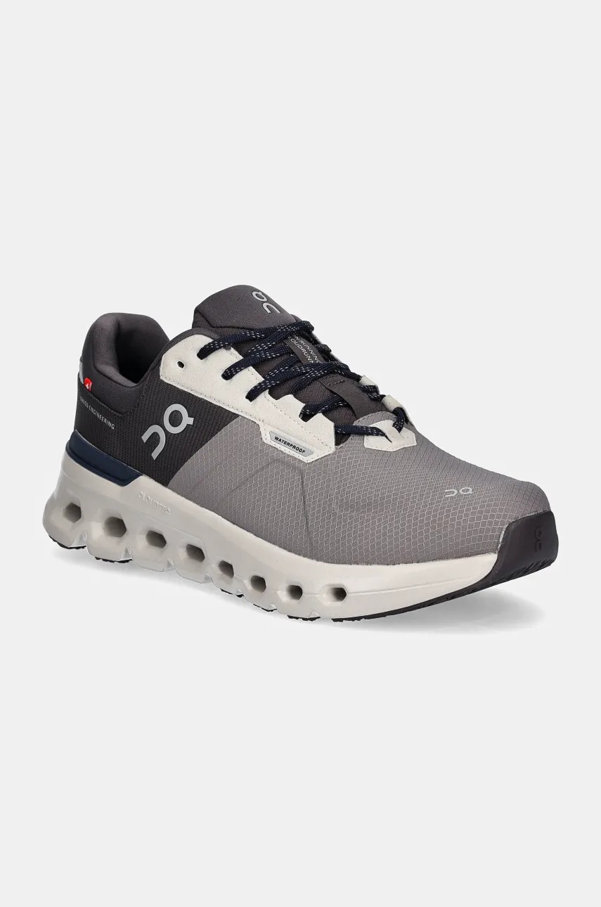 

Обувки за бягане ON running Cloudrunner 2 Waterproof в сиво 3ME10152761, Сив