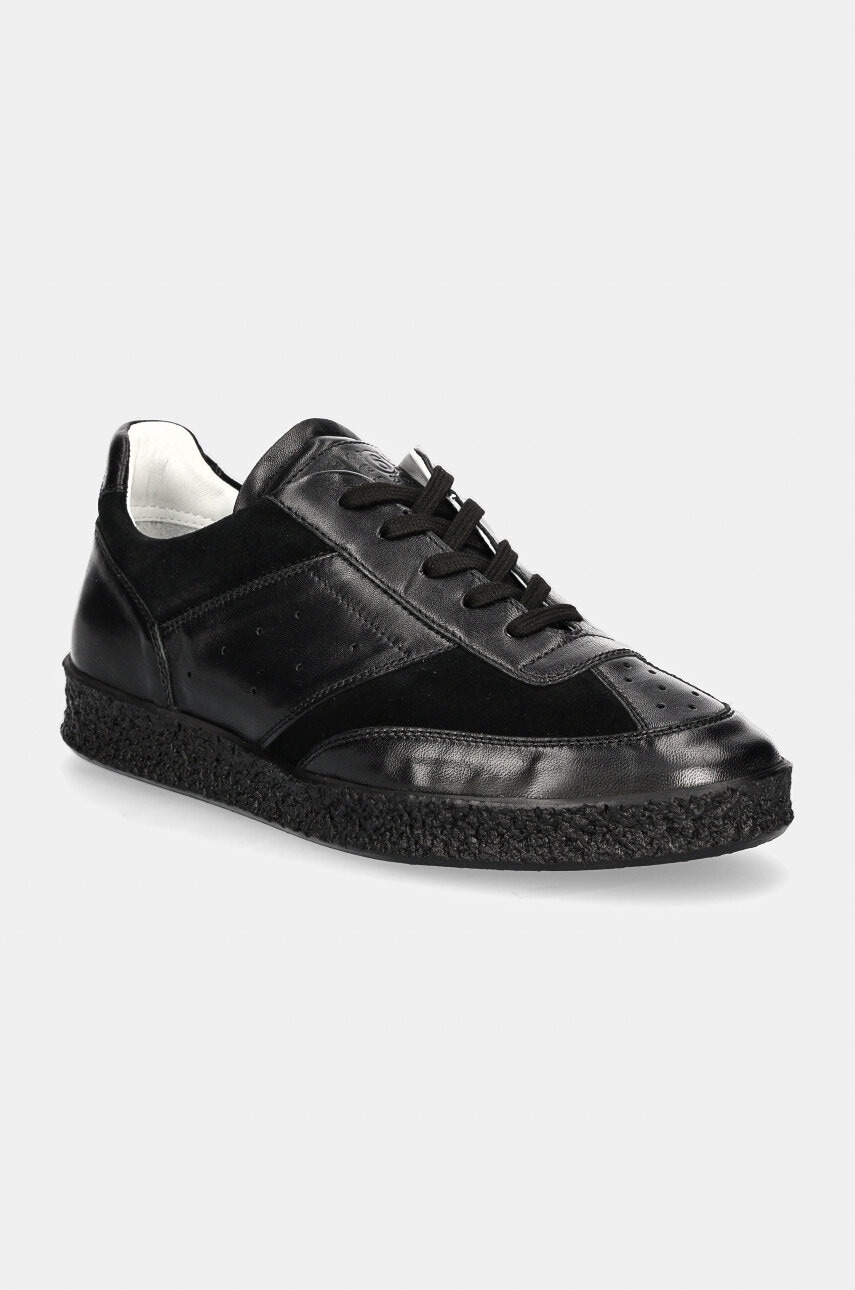 MM6 Maison Margiela sneakers culoarea negru, SH1WS0003.P7984 MM6 Maison Margiela sneakers culoarea negru, SH1WS0003.P7984