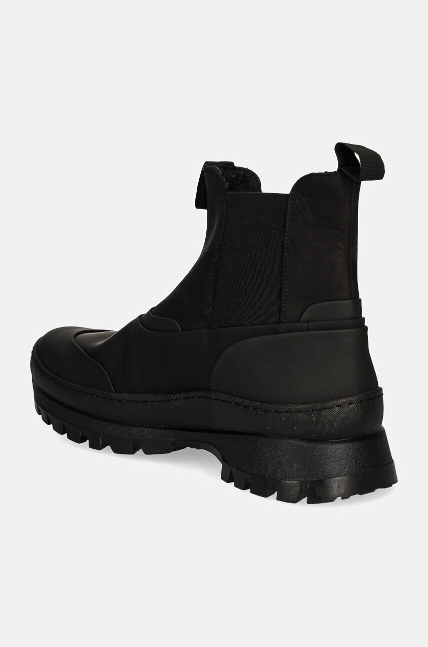 Common Projects bokacsizma Chelsea Hiker fekete, férfi, 2456 termék 2. képe