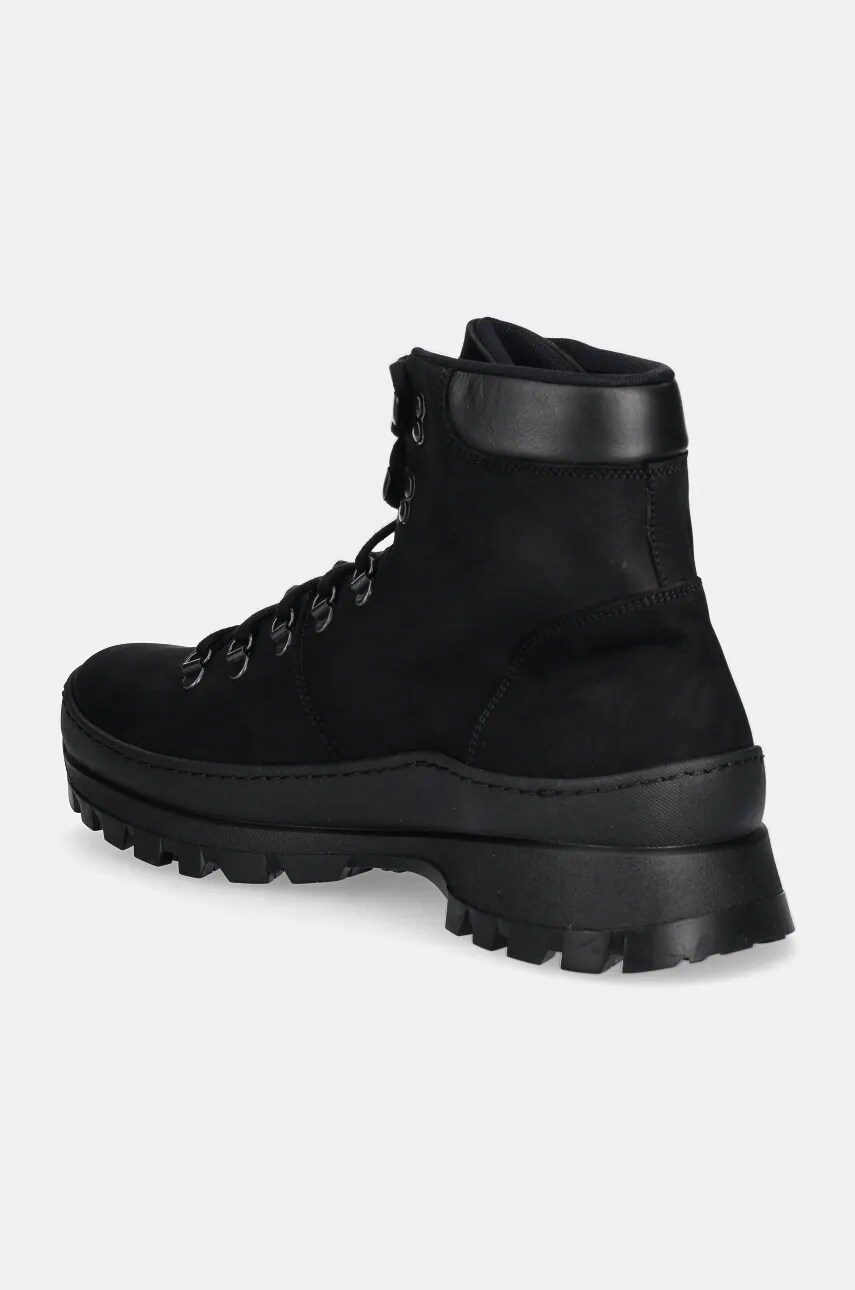 Common Projects bőr bakancs Hiking Boot fekete, férfi, 2454 termék 2. képe