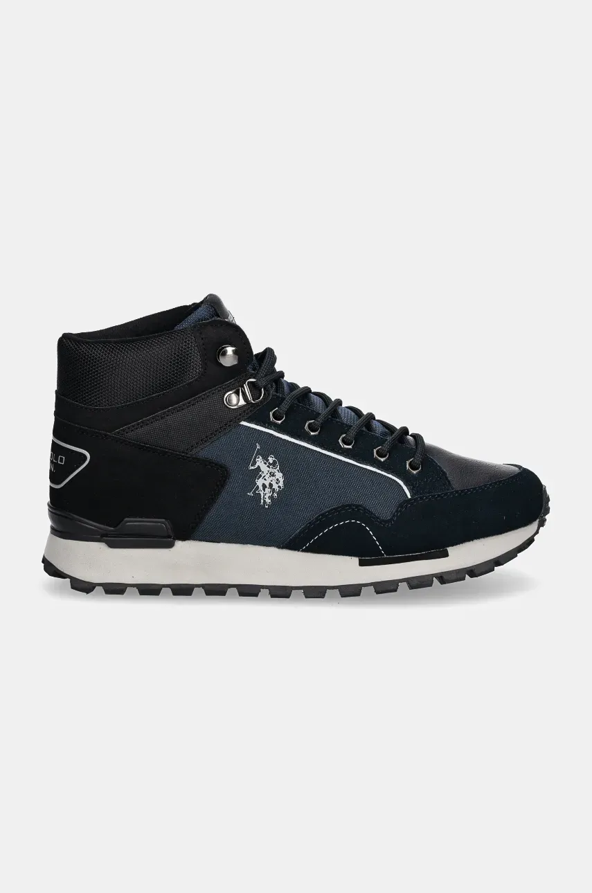 Ботинки U.S. Polo Assn. ARON мужские цвет синий ARON005M/DTY1 Ботинки U.S. Polo Assn. ARON мужские цвет синий ARON005M/DTY1
