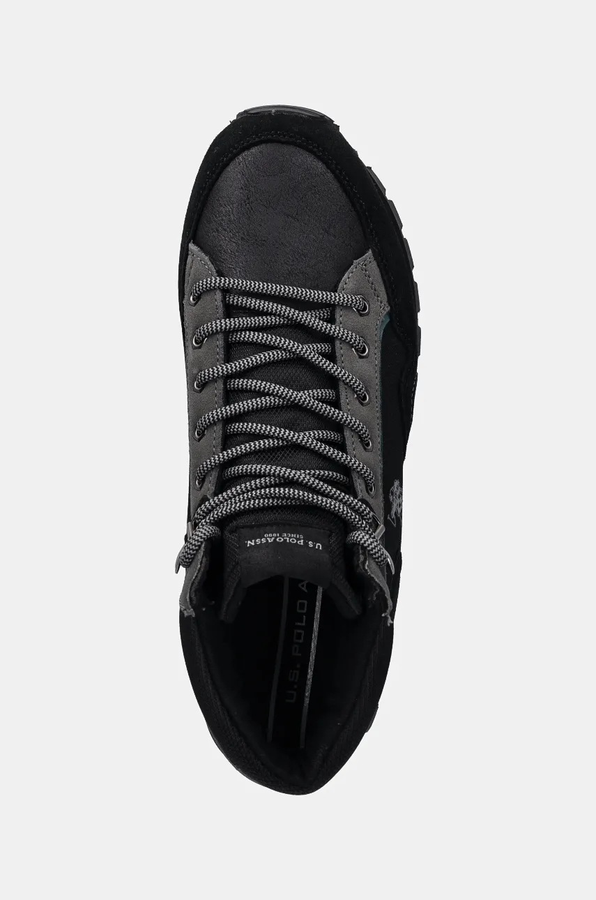 Черевики U.S. Polo Assn. ARON чоловічі колір чорний ARON005M/DTY1 