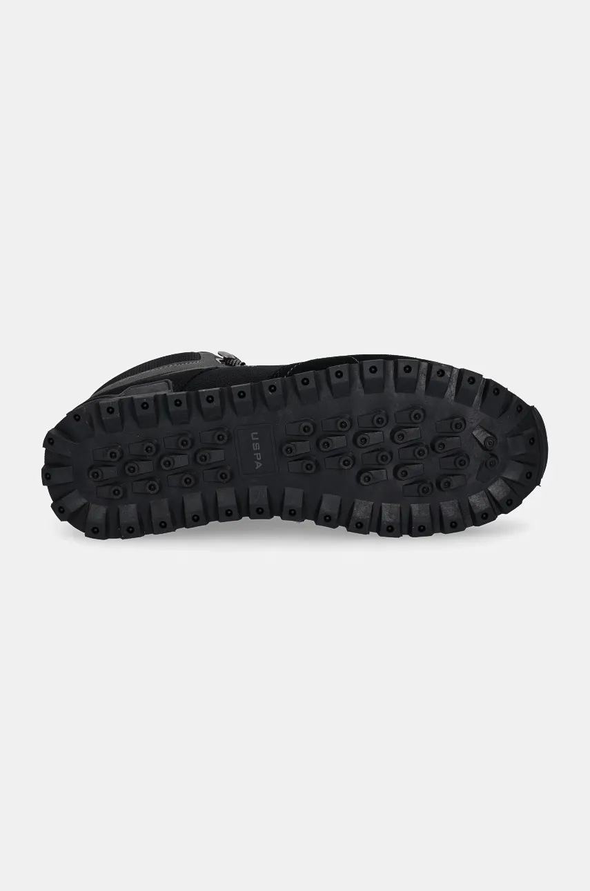 Черевики U.S. Polo Assn. ARON чоловічі колір чорний ARON005M/DTY1 