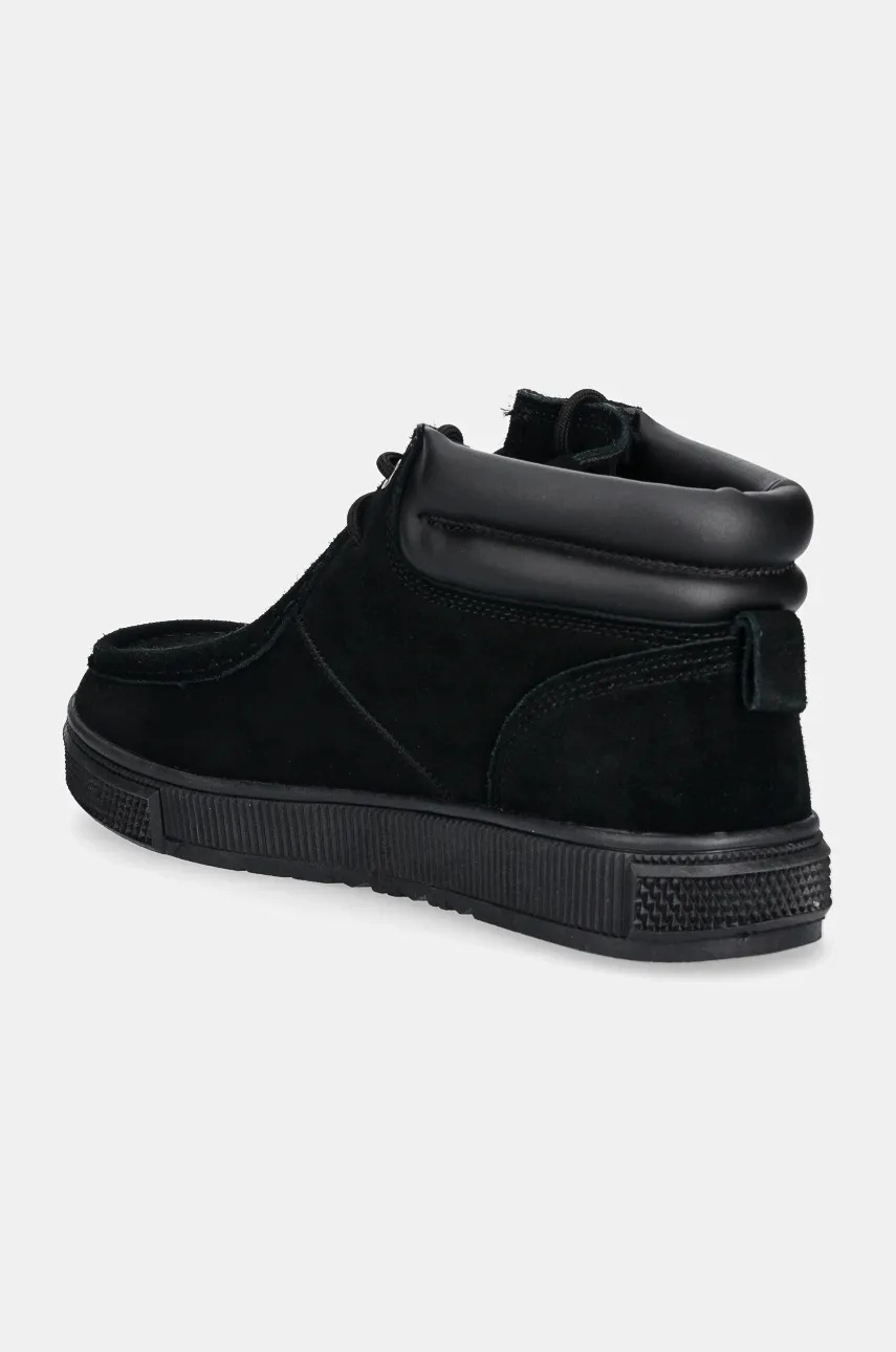 U.S. Polo Assn. cipő BAYARD fekete, férfi, BAYARD003M/DSY2 termék 2. képe