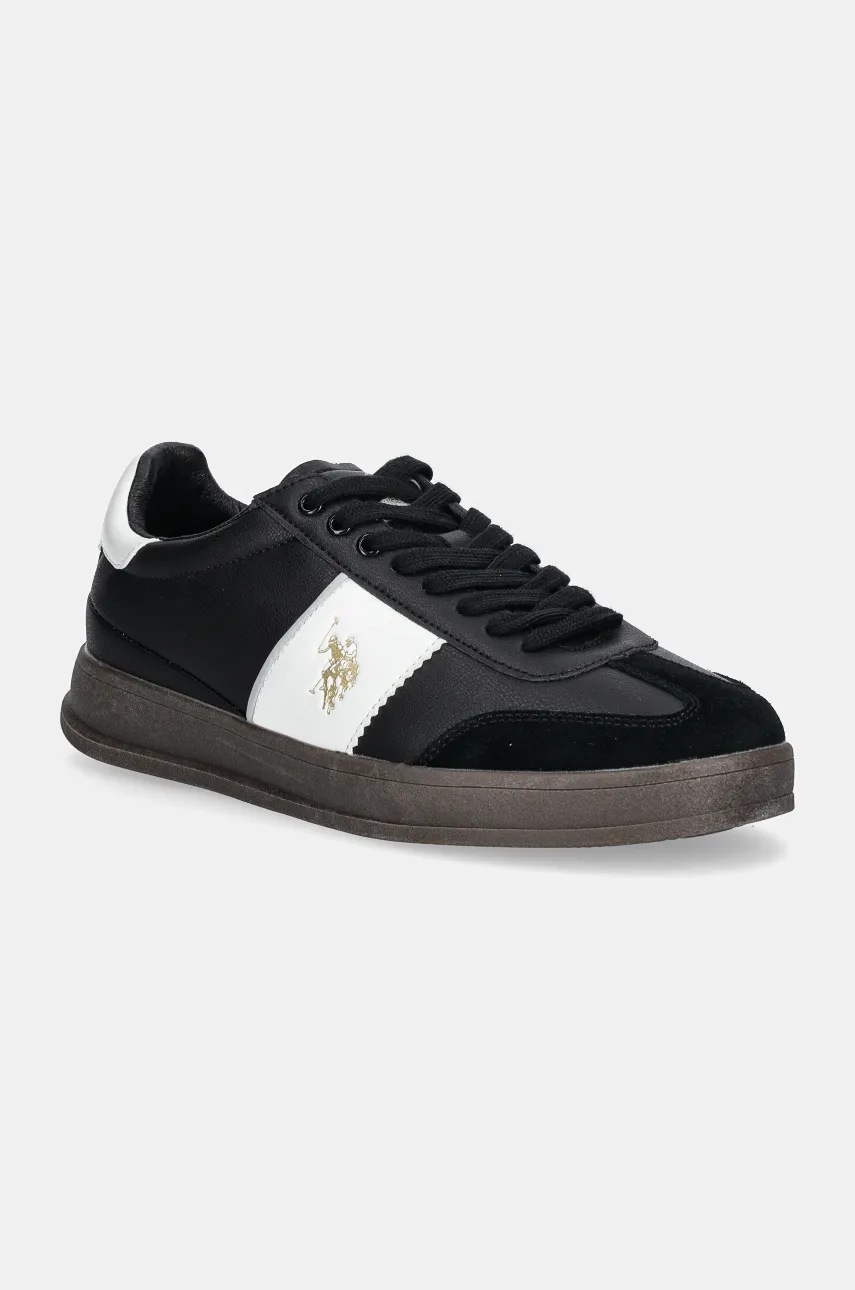 

Маратонки U.S. Polo Assn. CAMPY в черно CAMPY001M/DYS2, Черен