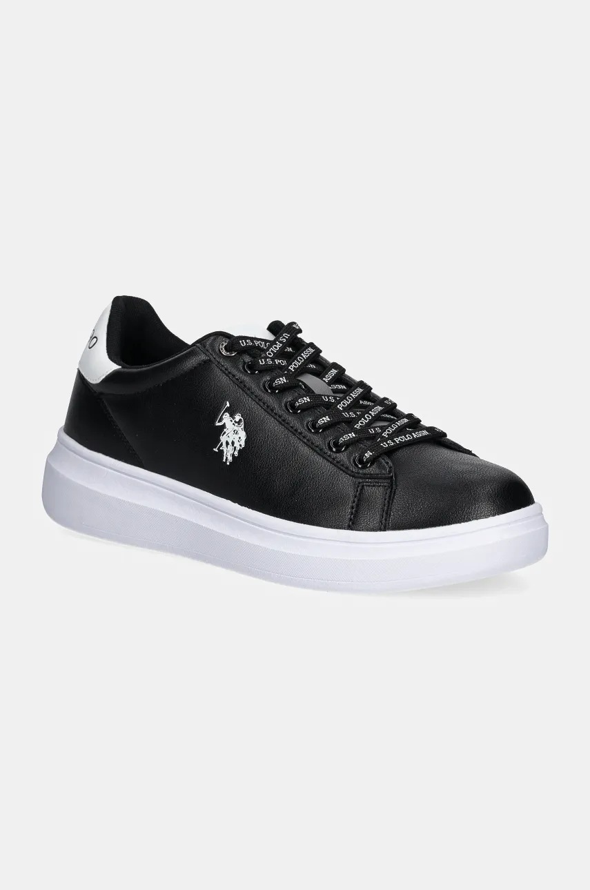 

Маратонки U.S. Polo Assn. CODY в черно CODY001M/DY2, Черен