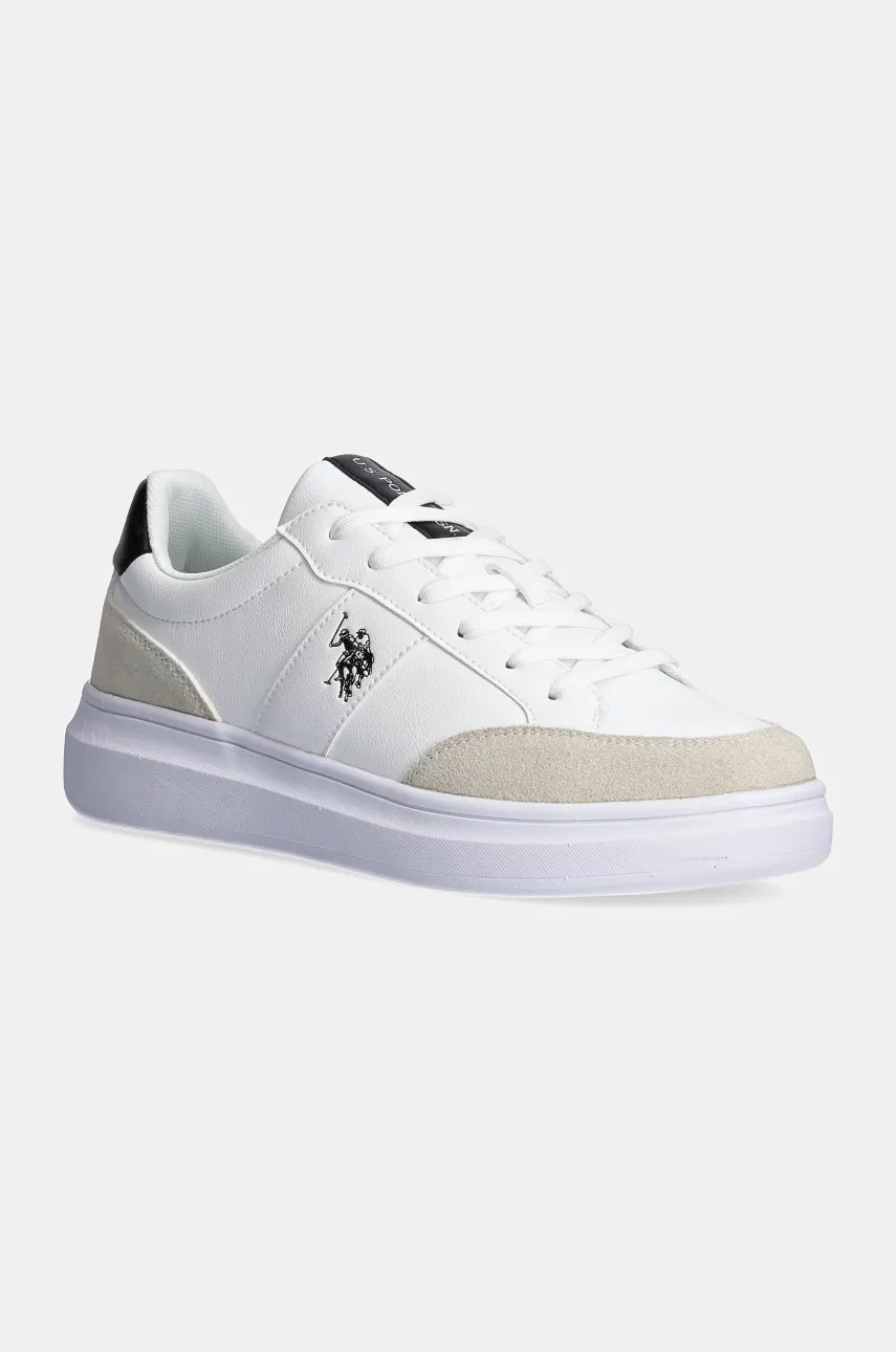 

Маратонки U.S. Polo Assn. CODY в бяло CODY003M/DYS2, Бял