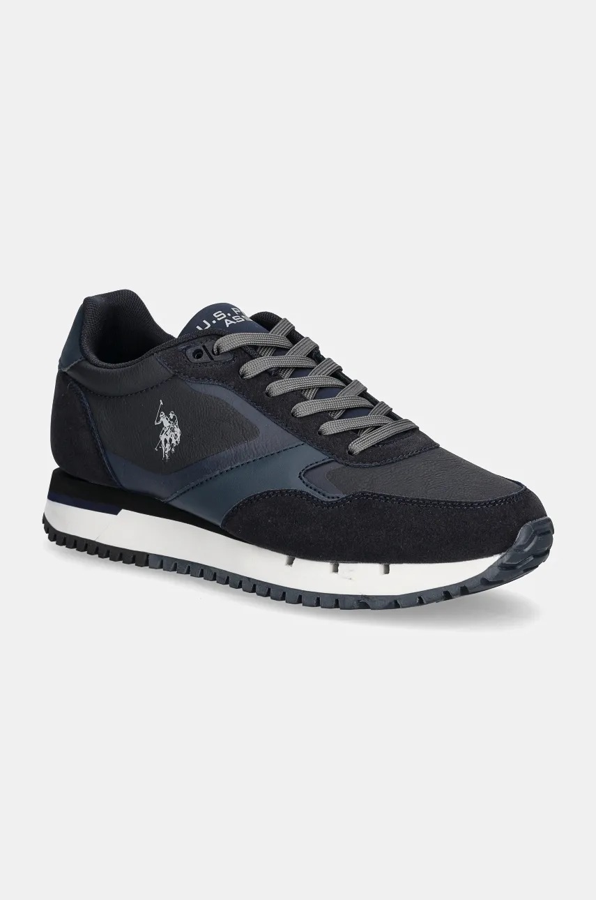 

Маратонки U.S. Polo Assn. JUSTIN в тъмносиньо JUSTIN001M/DYN1, Тъмносин