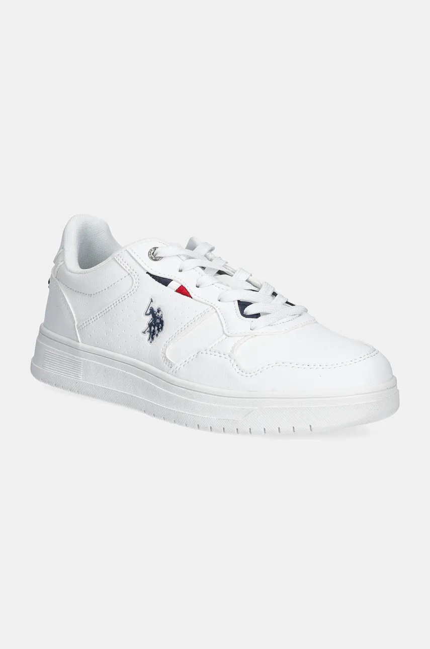 U.S. Polo Assn. sneakers KOSMO culoarea alb, KOSMO001M/DY3