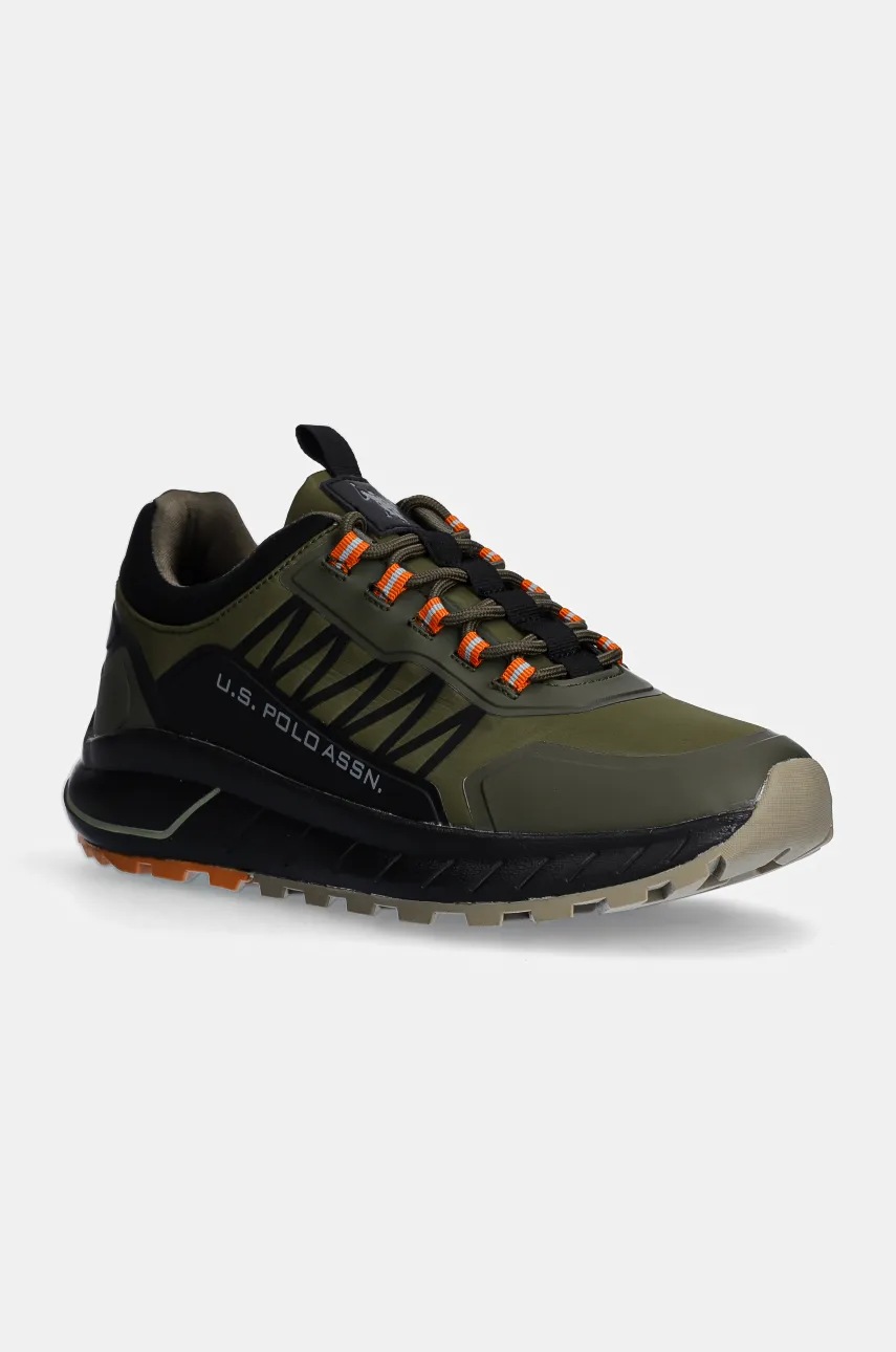 

Маратонки U.S. Polo Assn. SETH в зелено SETH008M/DT2, Зелен