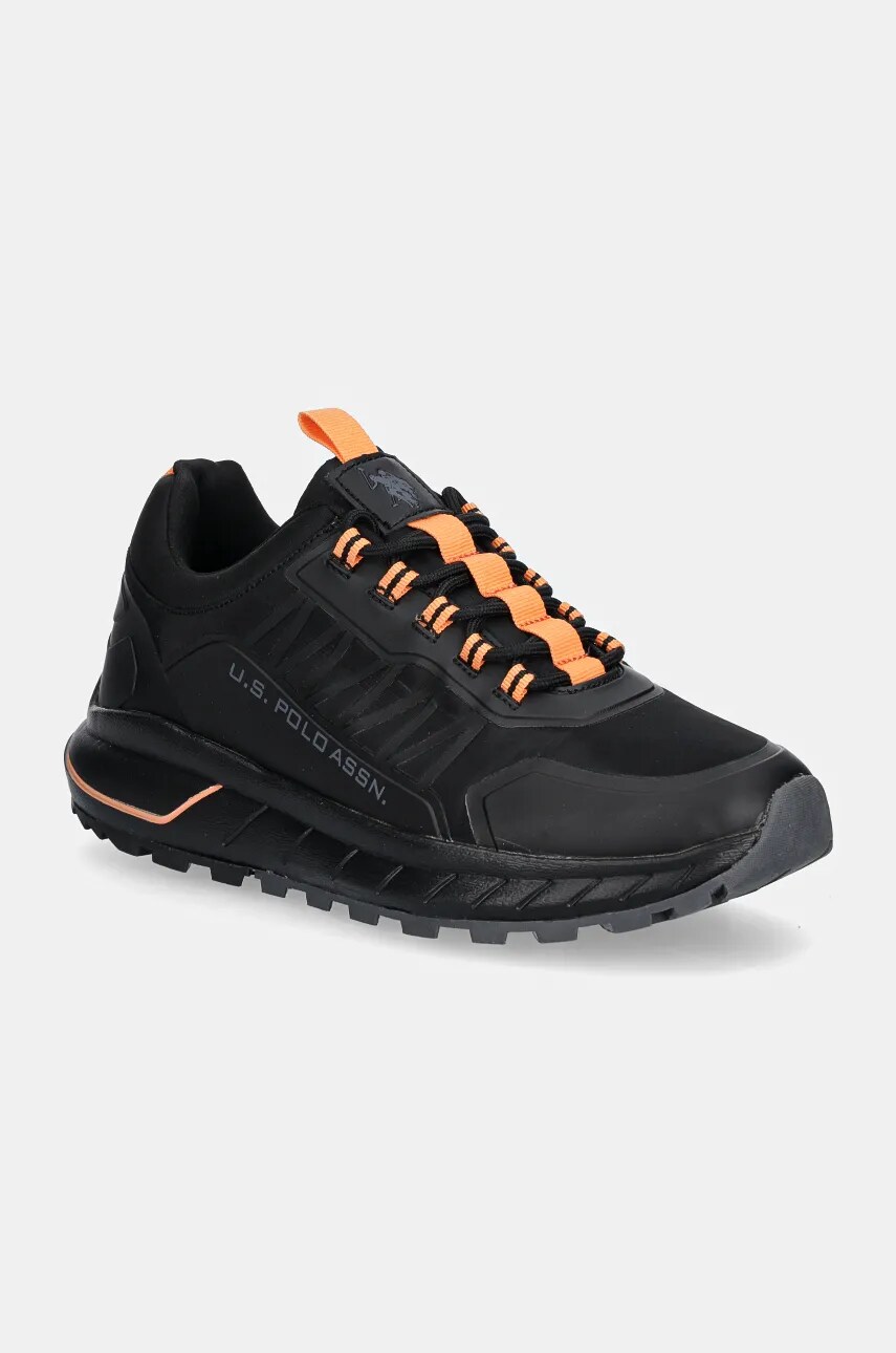 

Маратонки U.S. Polo Assn. SETH в черно SETH008M/DT2, Черен