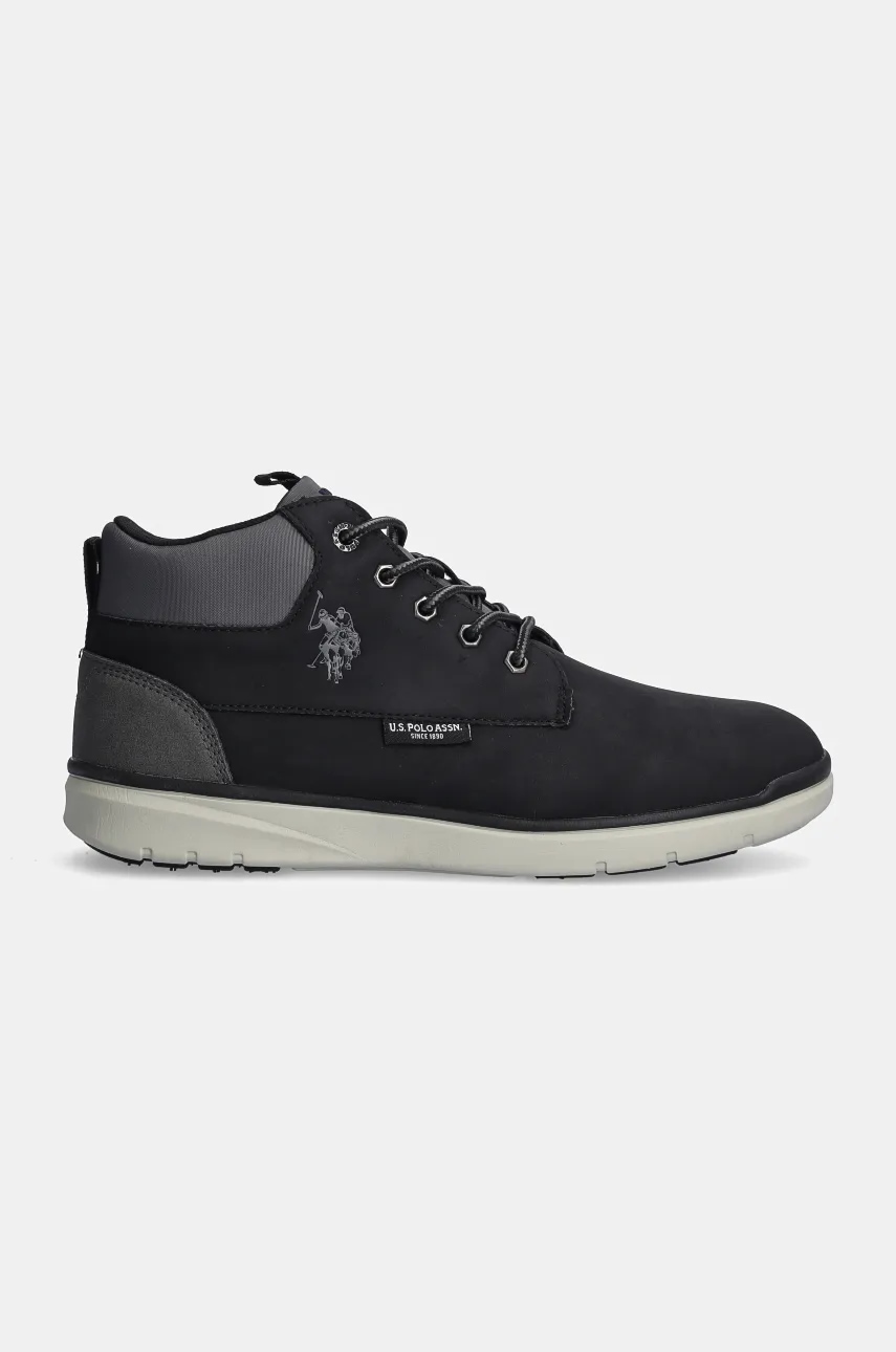 Ботинки U.S. Polo Assn. YGOR мужские цвет чёрный YGOR008M/DYT1 Ботинки U.S. Polo Assn. YGOR мужские цвет чёрный YGOR008M/DYT1