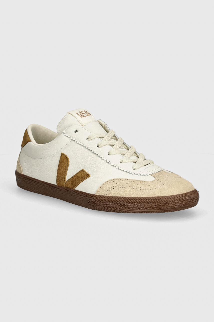 Δερμάτινα sneakers Veja Volley