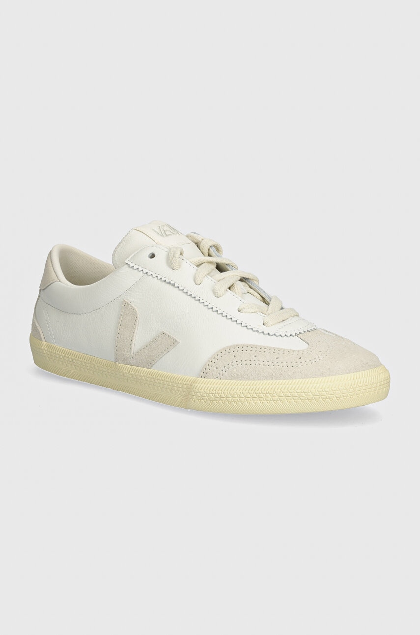 Δερμάτινα sneakers Veja Volley