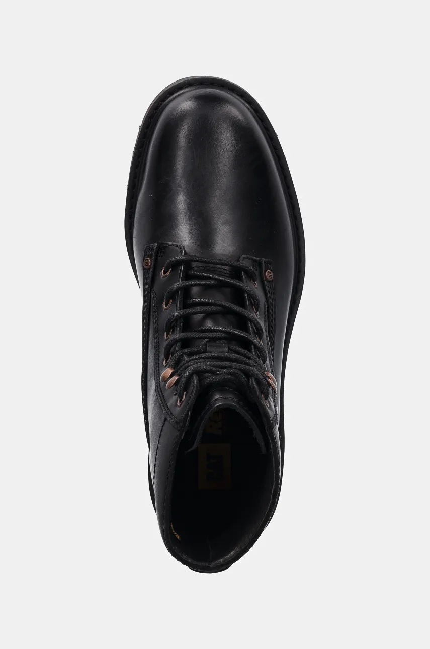 Kožené trapery CAT Footwear COLORADO GRADER WP (obrázek 4)