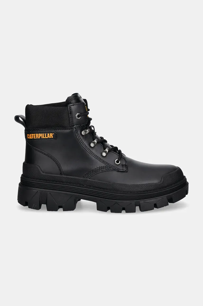 Ботинки Caterpillar COLORADO HARDWEAR мужские цвет чёрный P111518 Ботинки Caterpillar COLORADO HARDWEAR мужские цвет чёрный P111518