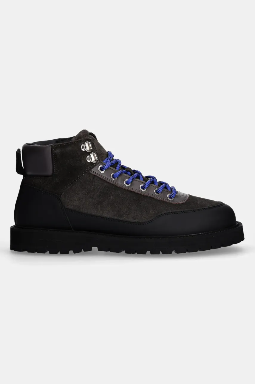 Ботинки GARMENT PROJECT Olaf Lace-Up Boot мужские цвет коричневый GPF2604 Ботинки GARMENT PROJECT Olaf Lace-Up Boot мужские цвет коричневый GPF2604