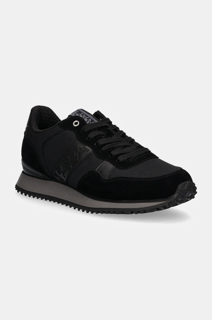 Napapijri sneakers COSMOS culoarea negru, NP0A4IJT.041 Napapijri sneakers COSMOS culoarea negru, NP0A4IJT.041