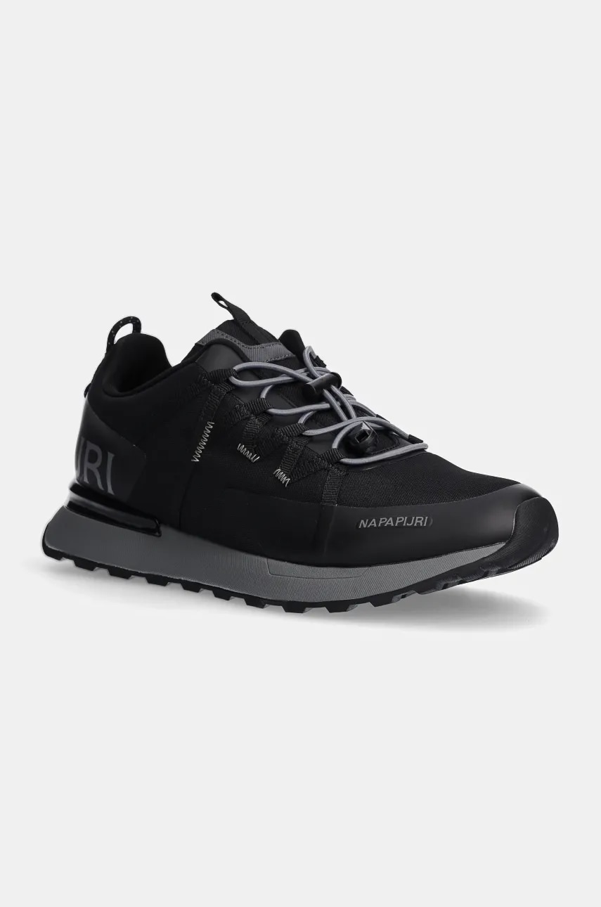 Napapijri sneakers VALLEY culoarea negru, NP0A4IJK.041