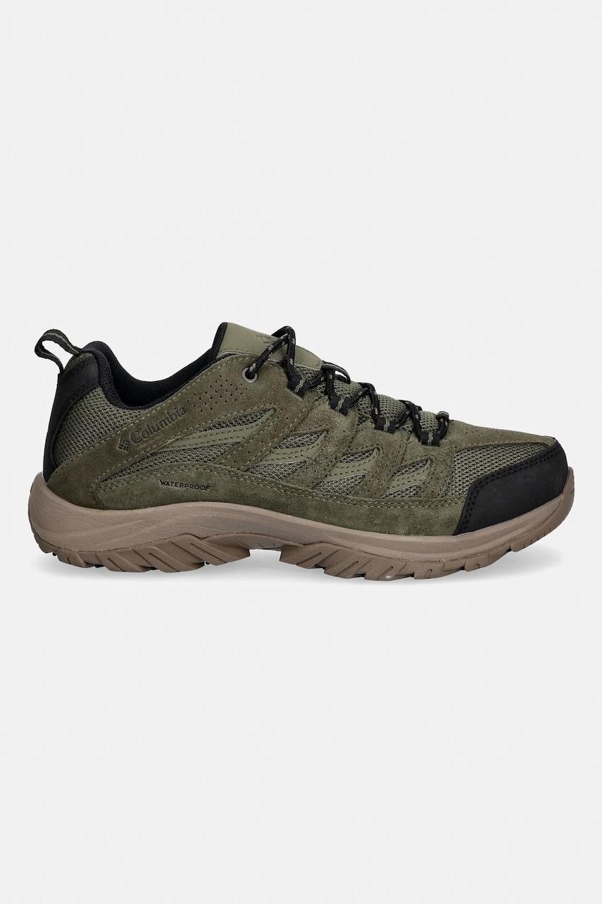Columbia obuv trekingová pánska Crestwood Waterproof
