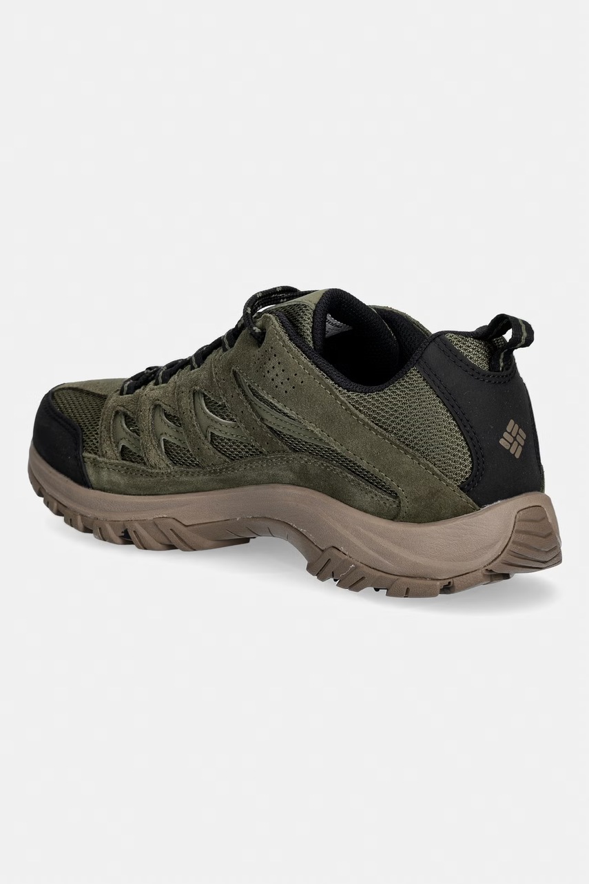 Columbia obuv trekingová pánska Crestwood Waterproof