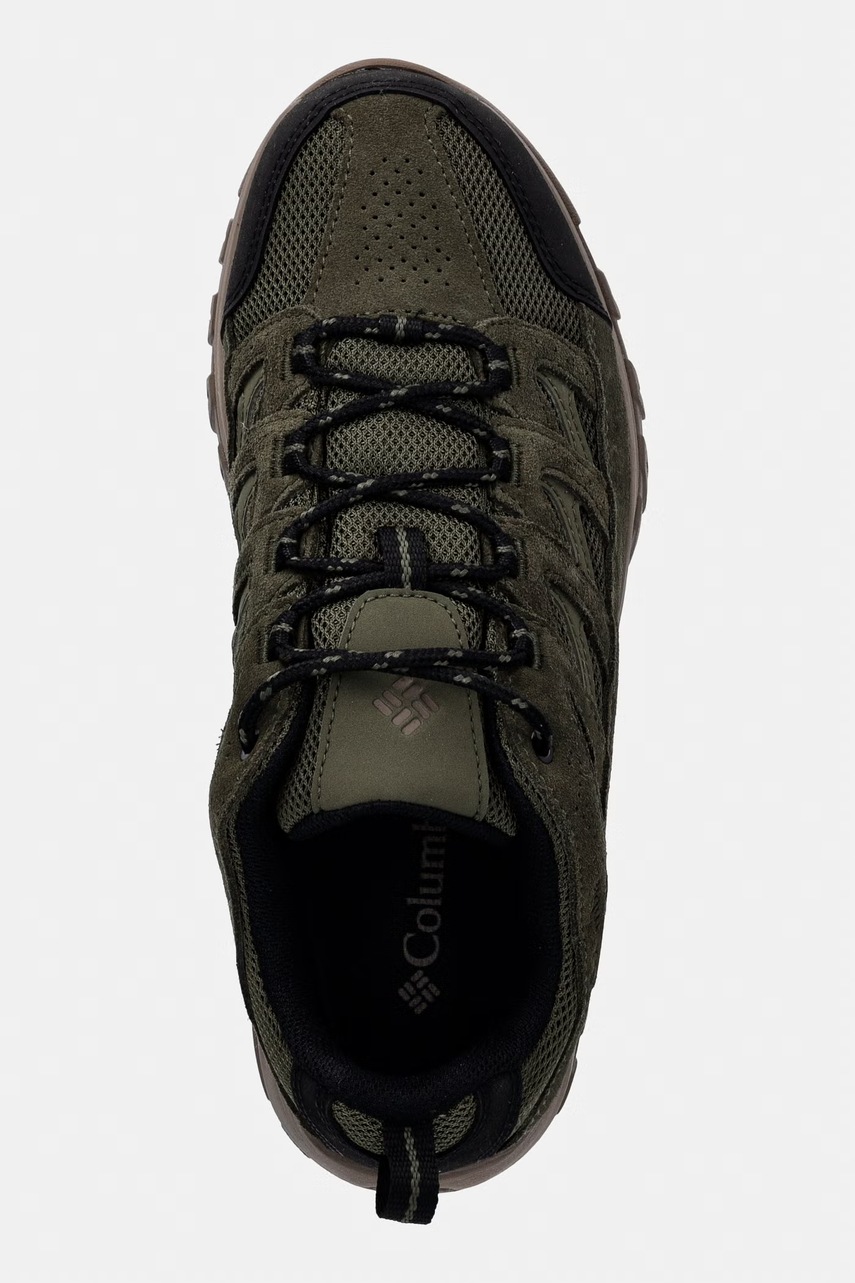 Columbia obuv trekingová pánska Crestwood Waterproof
