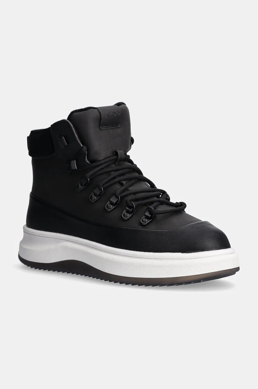 Aldo bocanci GIBSON barbati, culoarea negru, 13847870 GIBSON