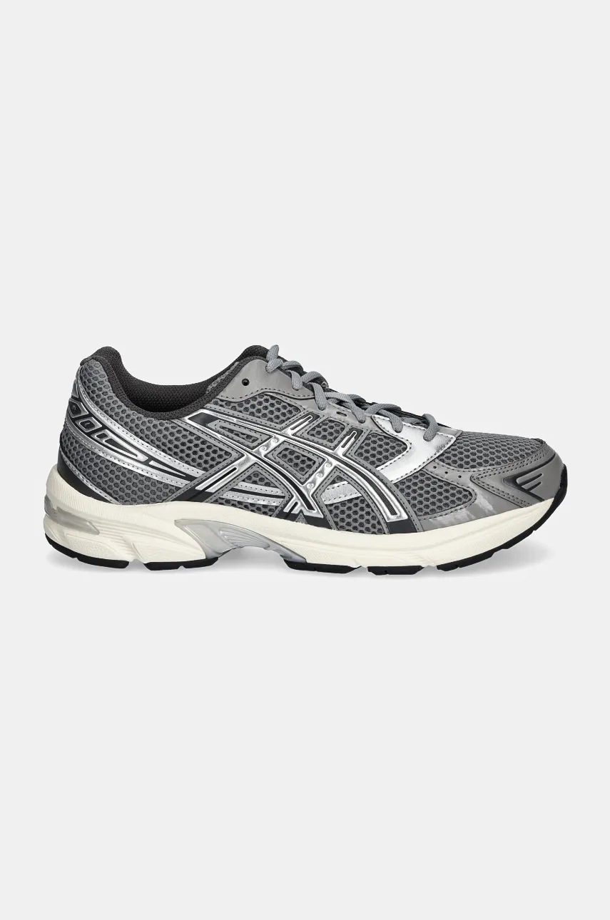Кроссовки Asics GEL_1130 цвет серый 1201A256 Кроссовки Asics GEL_1130 цвет серый 1201A256