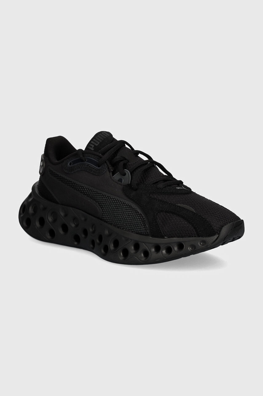 Puma pantofi de alergat Softride Frequence culoarea negru, 310500 Puma pantofi de alergat Softride Frequence culoarea negru, 310500