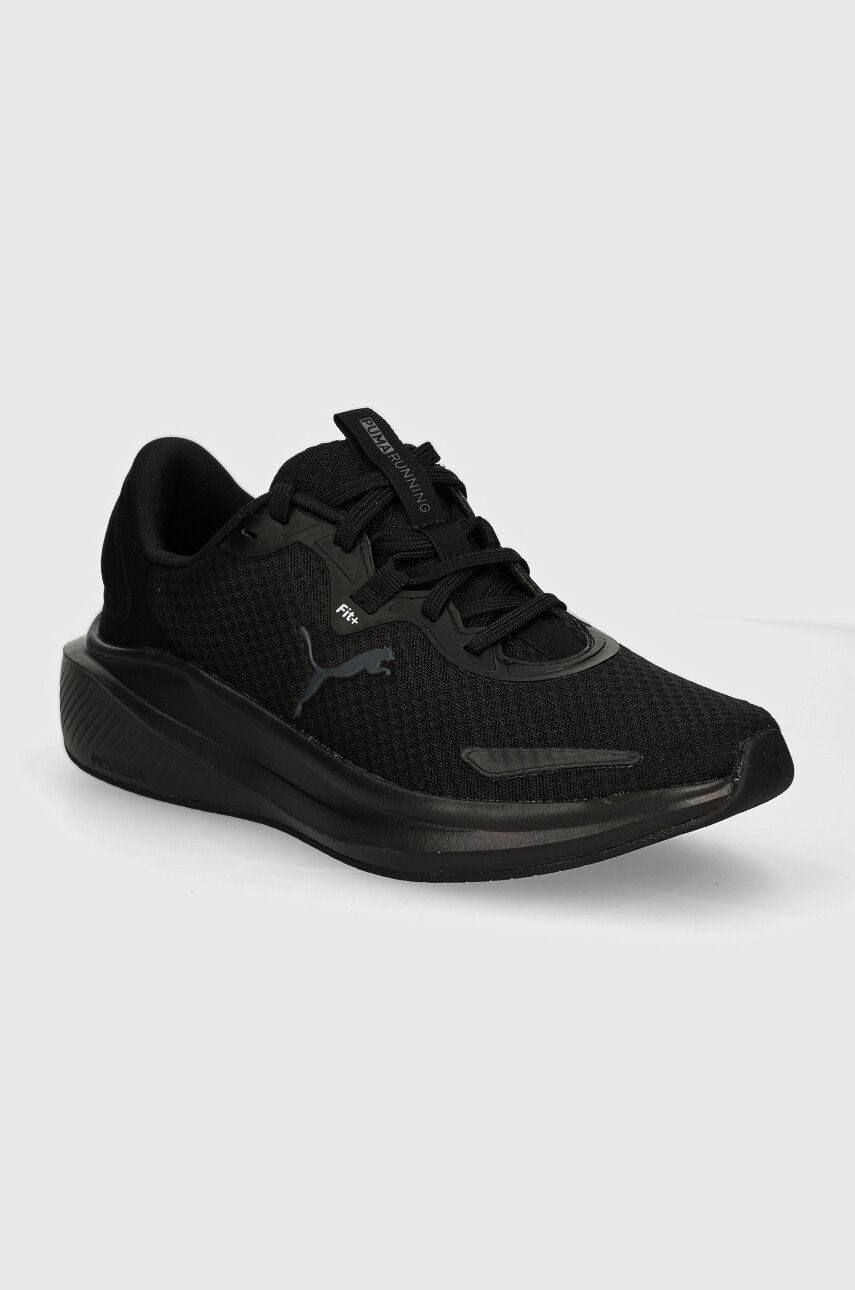Puma pantofi de alergat Skyrocket Lite Alt culoarea negru, 380067