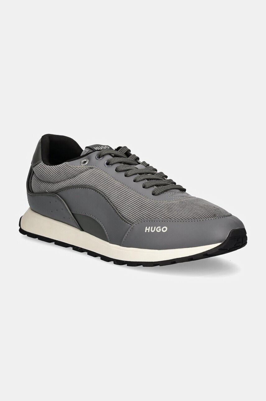 HUGO sneakers Icelin culoarea gri, 50529574