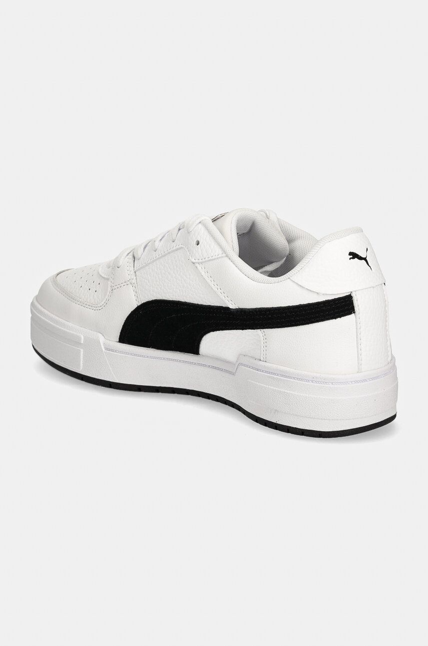 Puma Sneakers CA Pro Suede FS Culoarea Alb, 387327