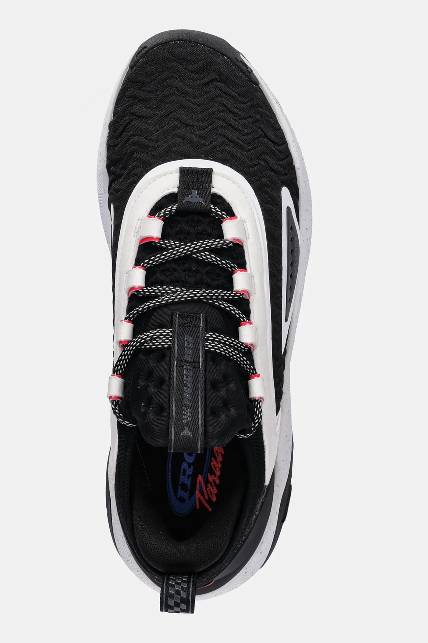 Αθλητικά παπούτσια Under Armour Projekt Rock 7 χρώμα: μαύρο, 3027600 φωτογραφία