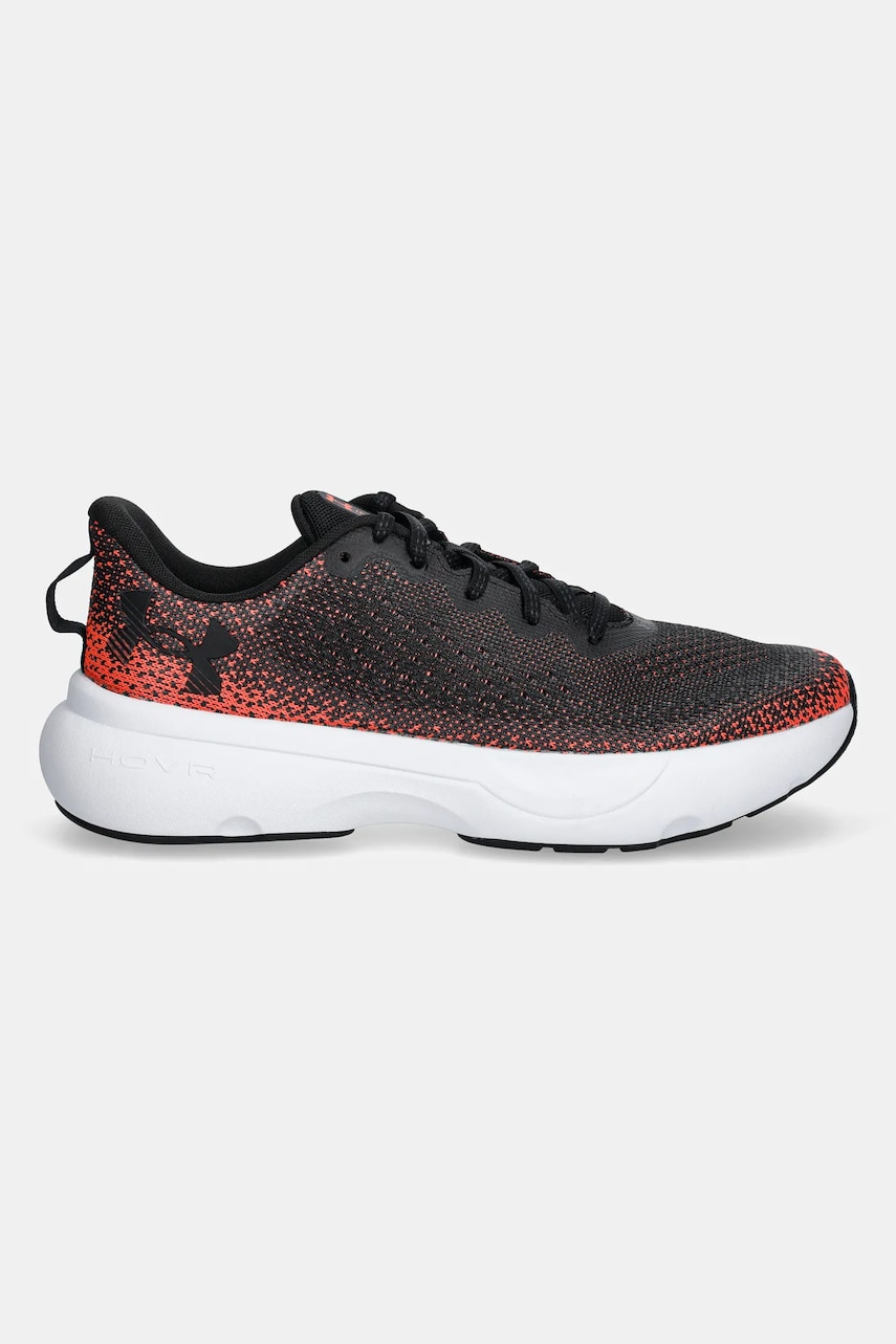 Обувь для бега Under Armour Infinite цвет чёрный 3027523 Обувь для бега Under Armour Infinite цвет чёрный 3027523