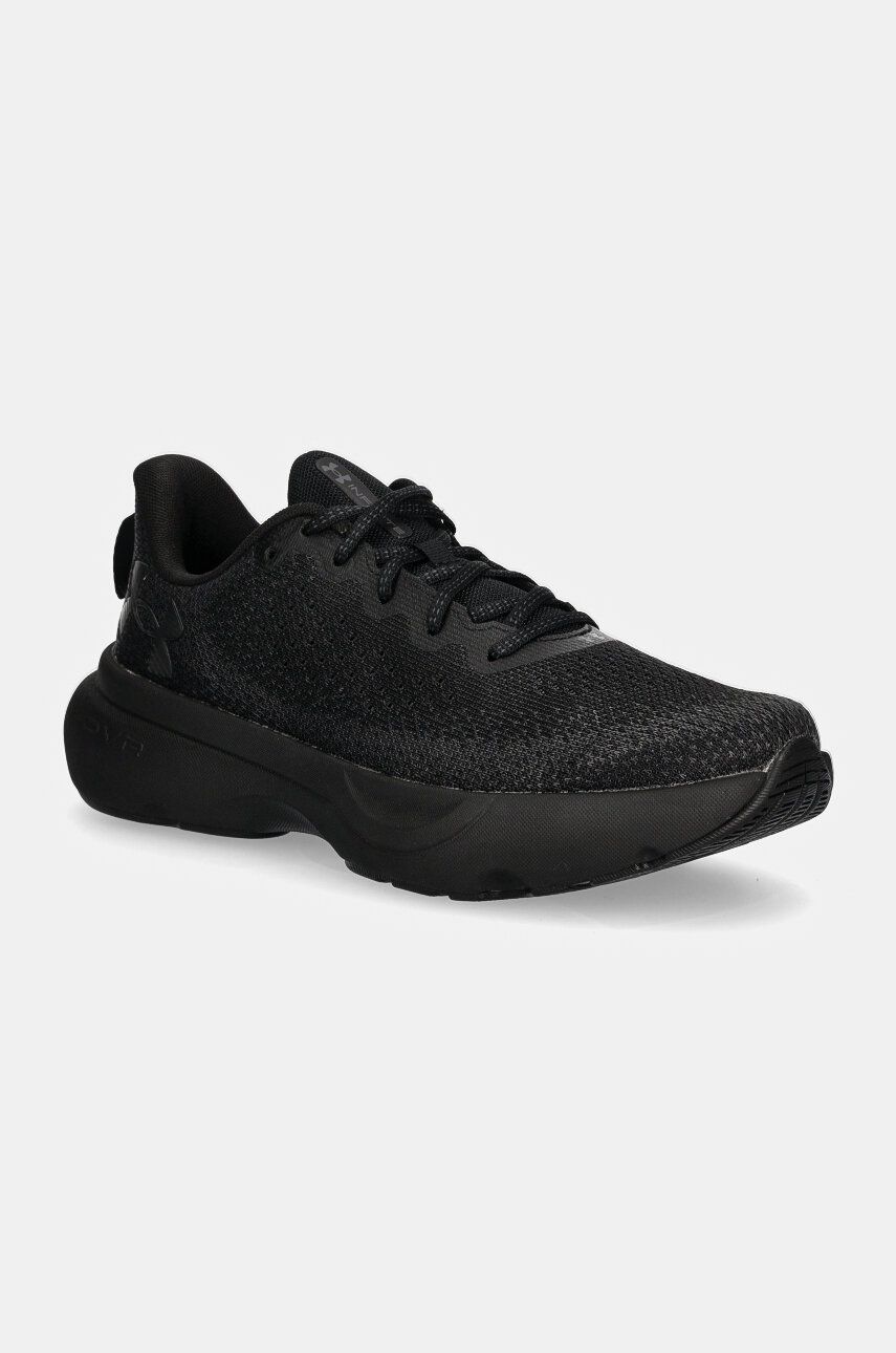 Under Armour pantofi de alergat Infinite culoarea negru, 3027523