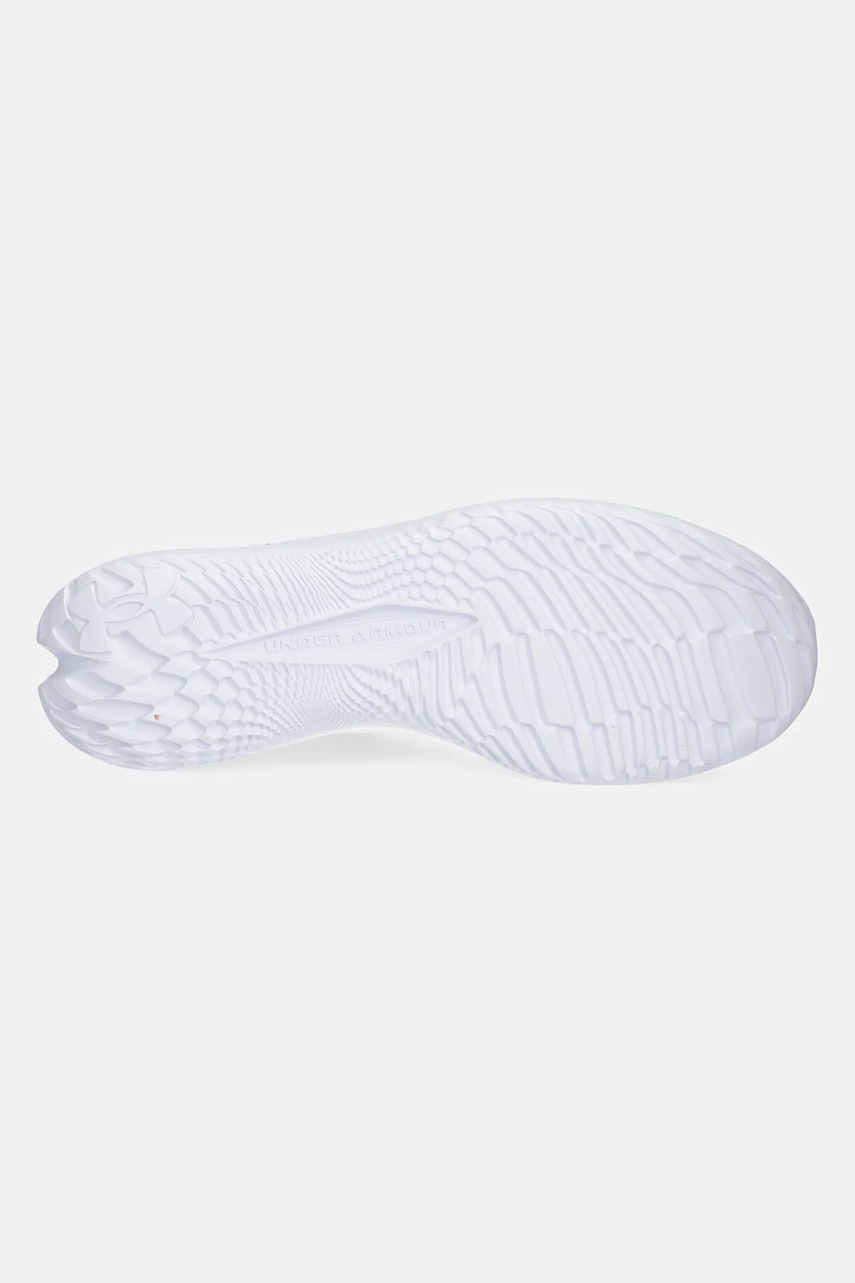 Παπούτσια για τρέξιμο Under Armour Velociti 4 χρώμα: άσπρο, 3027585 φωτογραφία