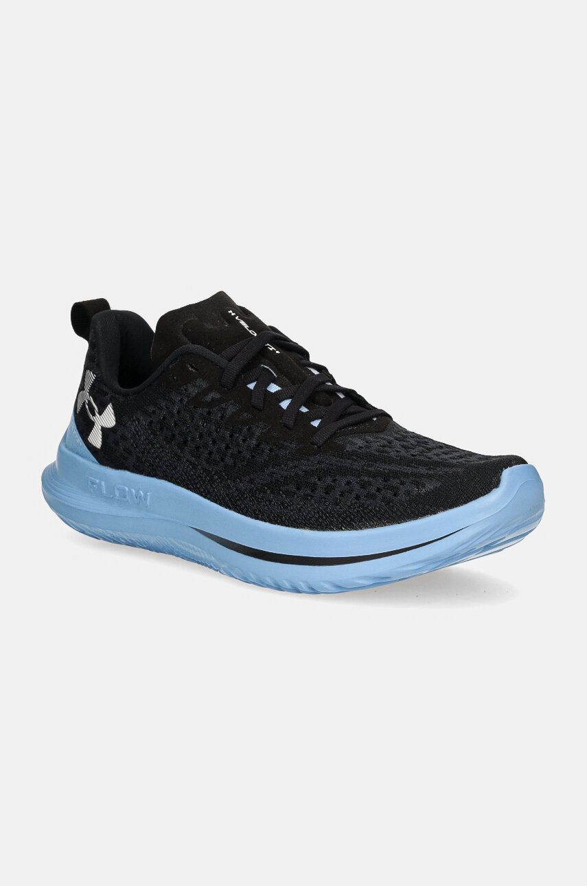 Under Armour pantofi de alergat Velociti 4 culoarea albastru marin, 3027585