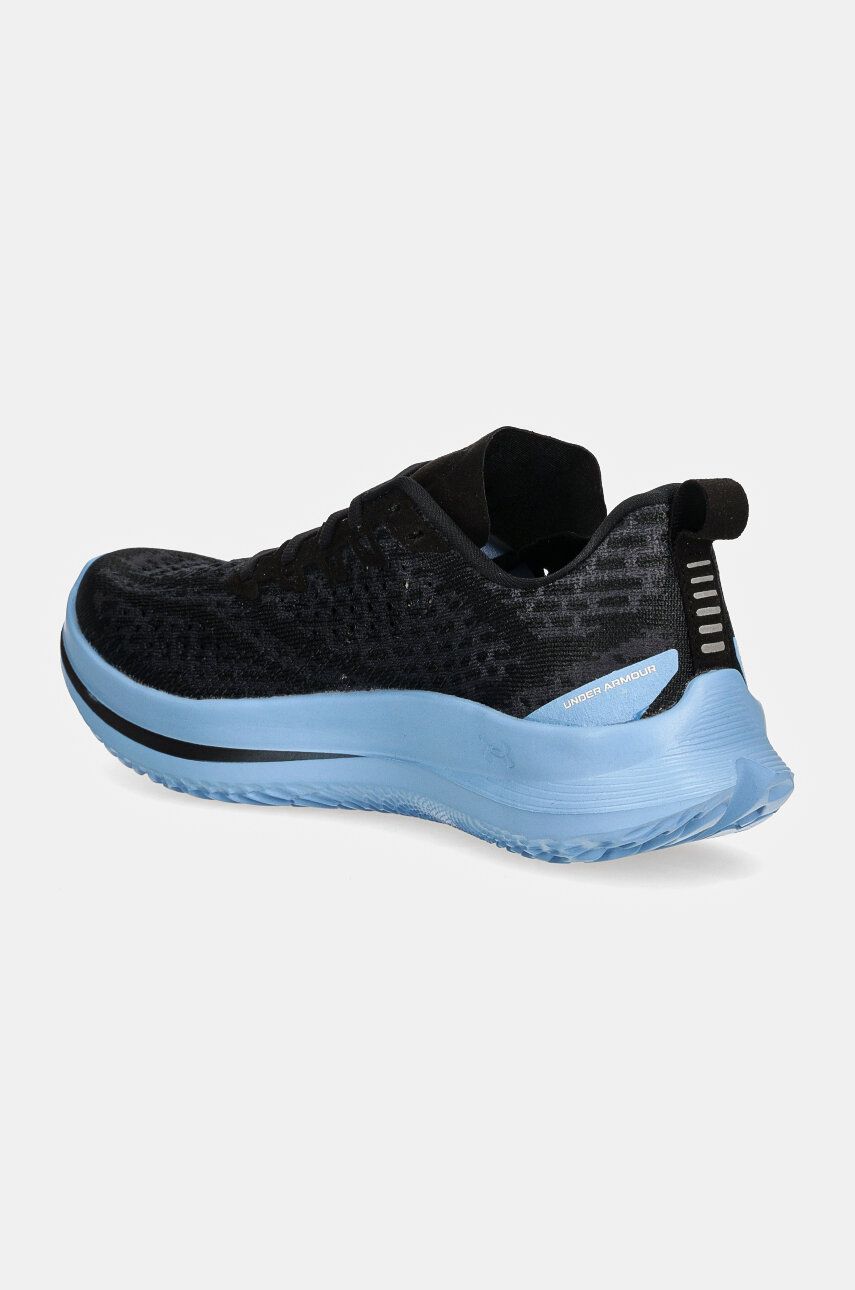 Tekaški čevlji Under Armour Velociti 4 Mornarsko Modra Barva, 3027585