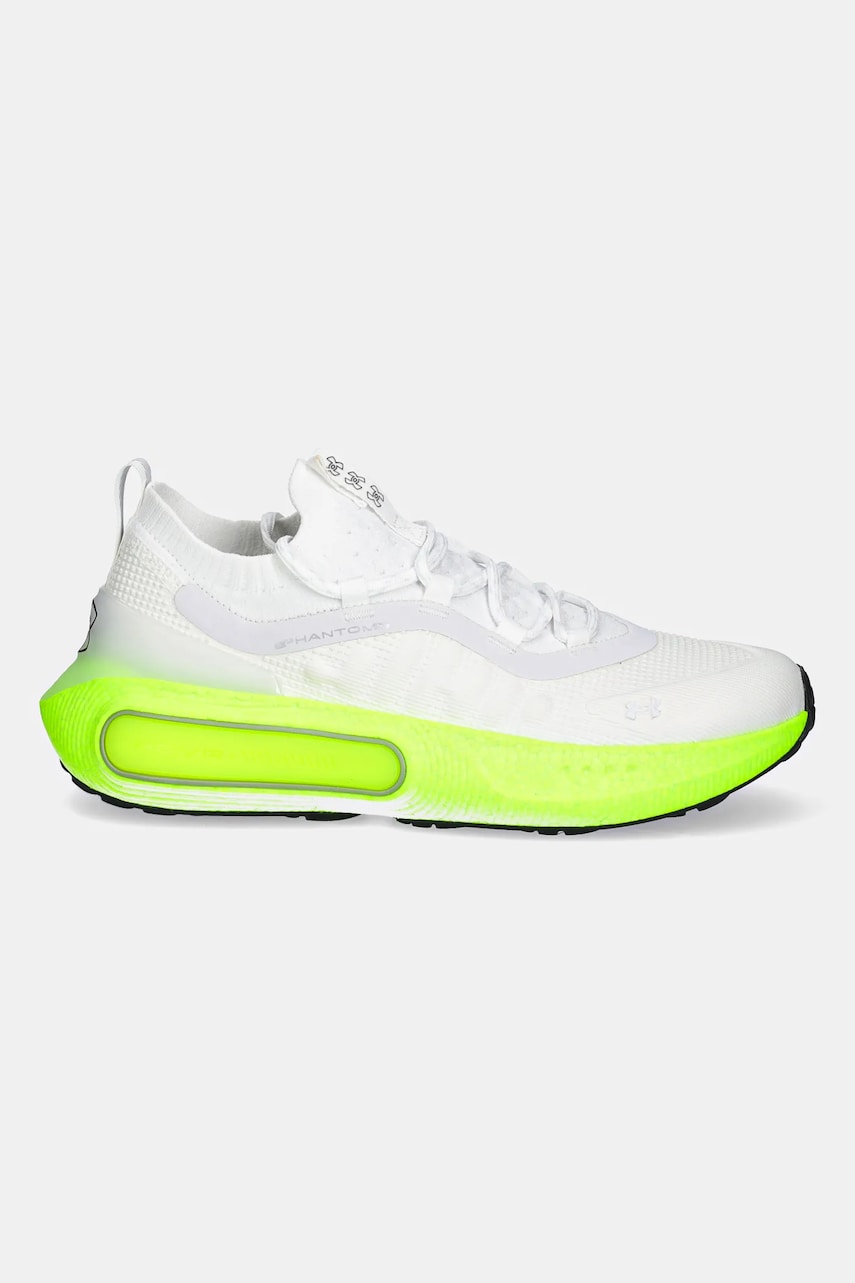 Обувь для бега Under Armour Phantom 4 цвет белый 3027593 Обувь для бега Under Armour Phantom 4 цвет белый 3027593