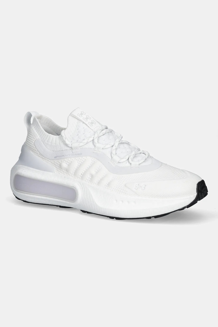 Under Armour pantofi de alergat Phantom 4 culoarea alb, 3027593